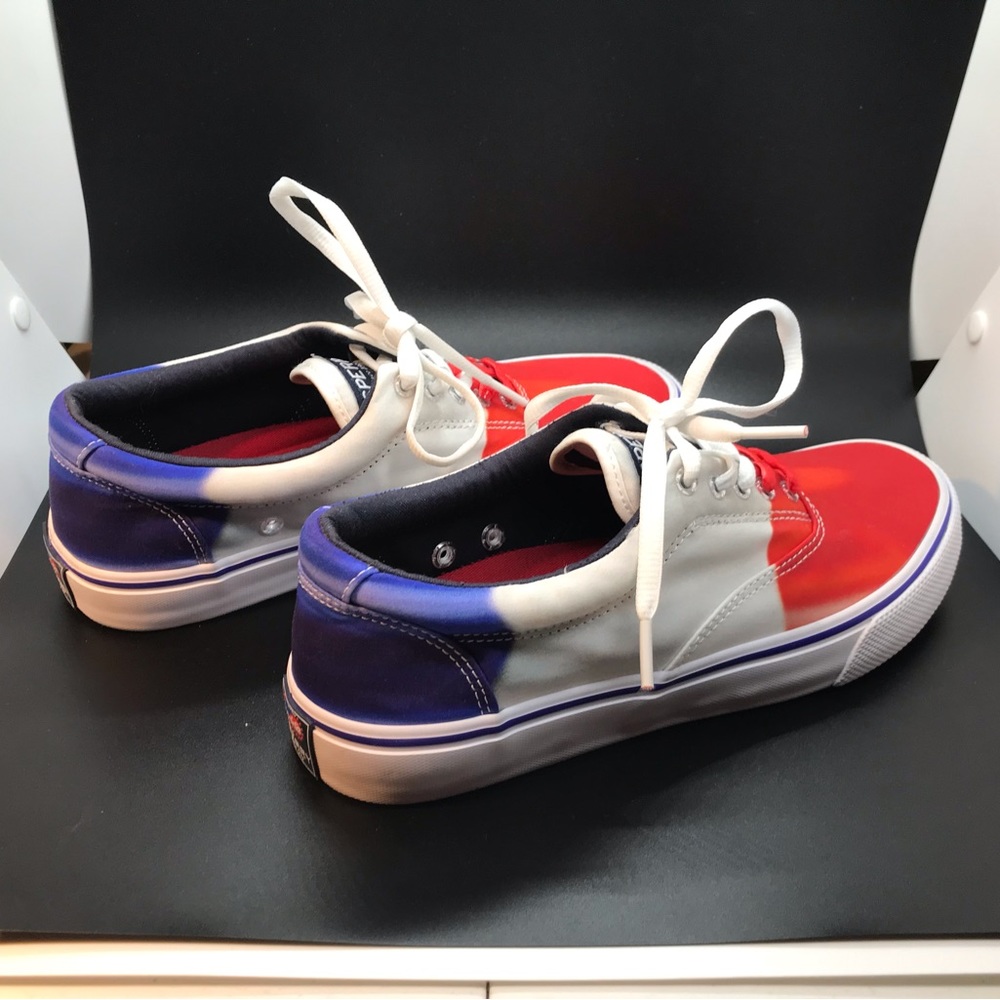 Sperry X Popsicle Firecracker Striper Sts23817 - image 3